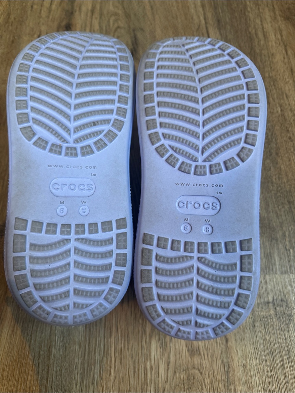 Crocs Classic Crush Clog - Picture 8 of 9